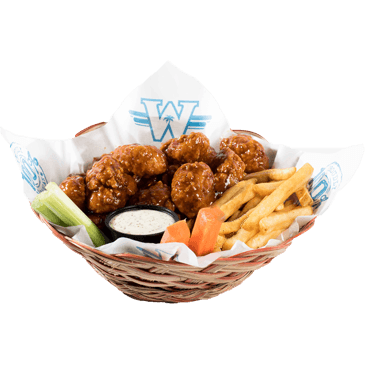 Basket of wings